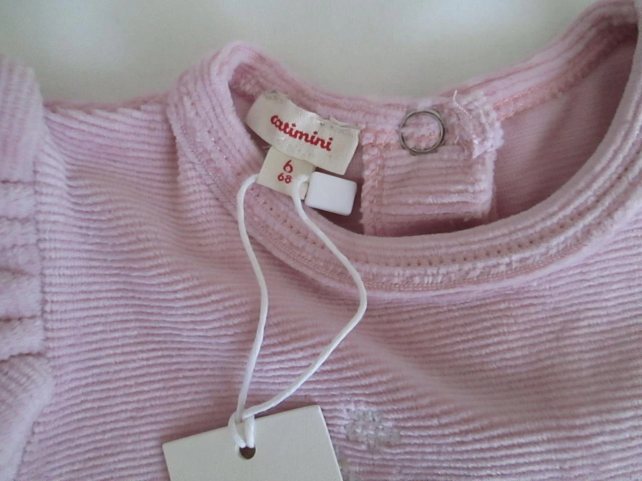 Pyjama rose Catimini – photo 3